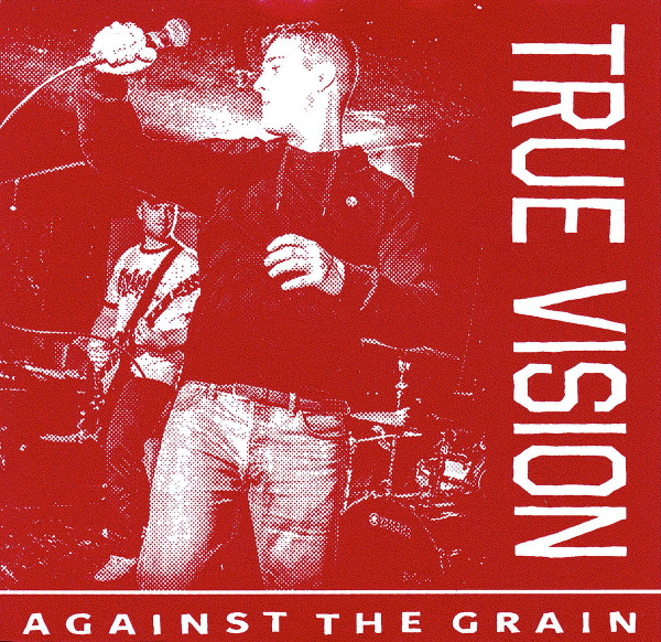True Vision - Against The Grain 7" | Quality Control HQ (QCHQ028) - main True Vision - Against The Grain 7" | Quality Control HQ (QCHQ028) - main