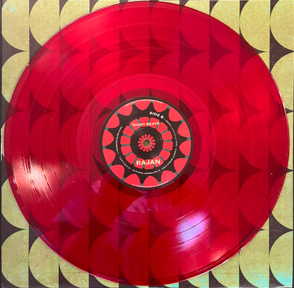 Night Beats - Rajan | Suicide Squeeze (SSQ210) - 3