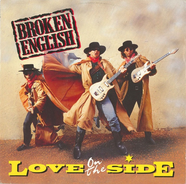 Broken English - Love On The Side | EMI (12 EM 55) - main Broken English - Love On The Side | EMI (12 EM 55) - main