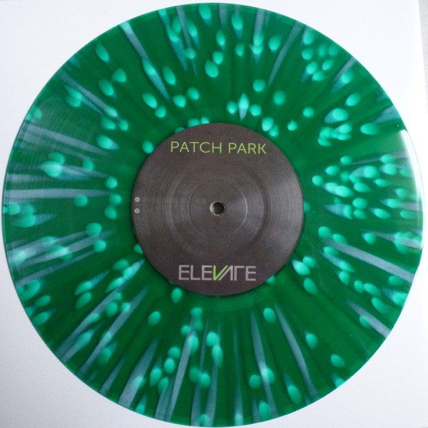 Patch Park - Paradise In Trouble / Sim | Elevate (ELV002) - 4