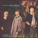 a-ha - Cry Wolf (Extended Version) | Warner Bros. Records (1591356) - 3