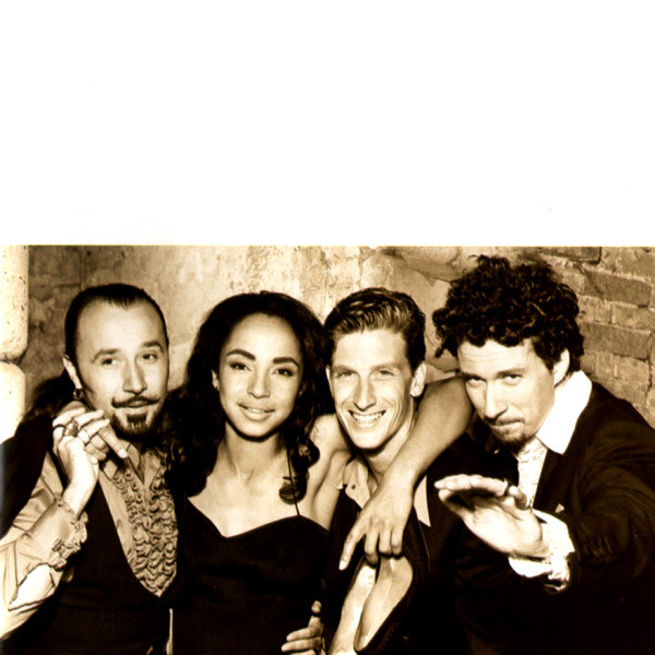 Sade - Love Deluxe | Epic (472626 2) - 4