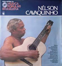 Various - Nova História Da Música Popular Brasileira - Nélson Cavaquinho | Abril Cultural (HMPB-40)