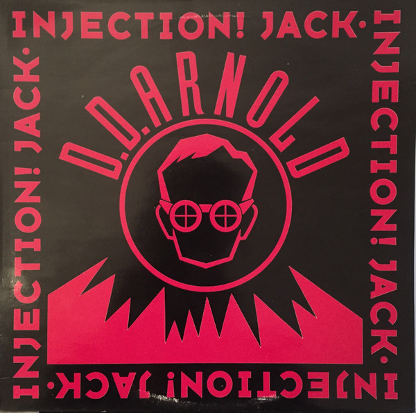 D.D. Arnold - Jack Injection | Panthera Records (PANT-1007 M) - main D.D. Arnold - Jack Injection | Panthera Records (PANT-1007 M) - main