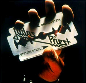 Judas Priest - British Steel | CBS (CBS 32412) - main Judas Priest - British Steel | CBS (CBS 32412) - main