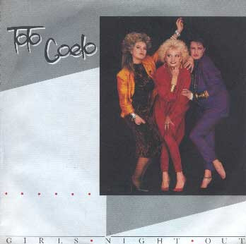 Toto Coelo - Girls Night Out | Metronome (883 119-7)