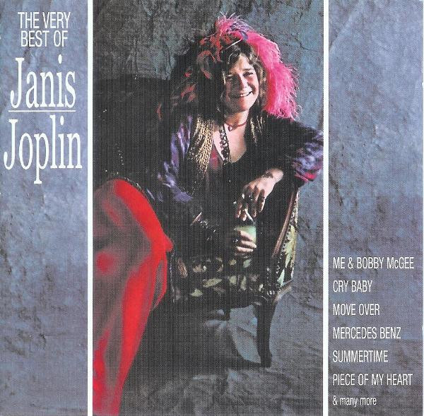 Janis Joplin - The Very Best Of | Columbia (451098 2)