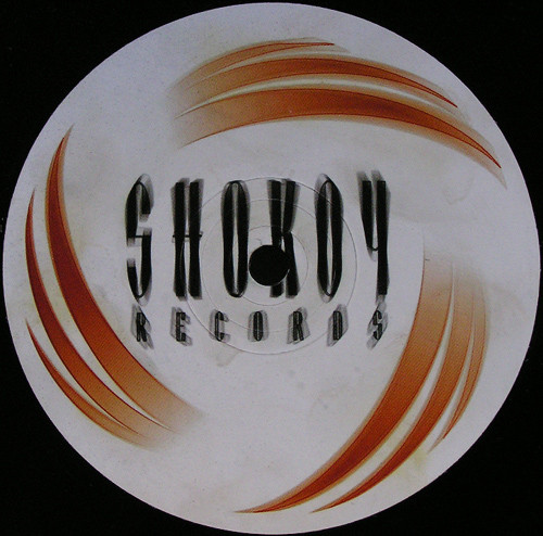 Slobodan - Trauma Hounds EP | Shokoy (shok-029-6) - 2