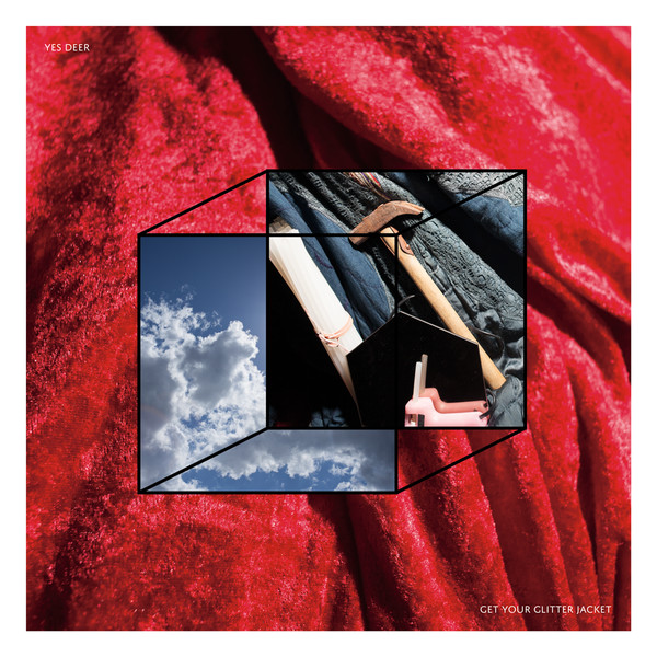 Yes Deer - Get your glitter jacket | Be Coq (BeCoq 20)