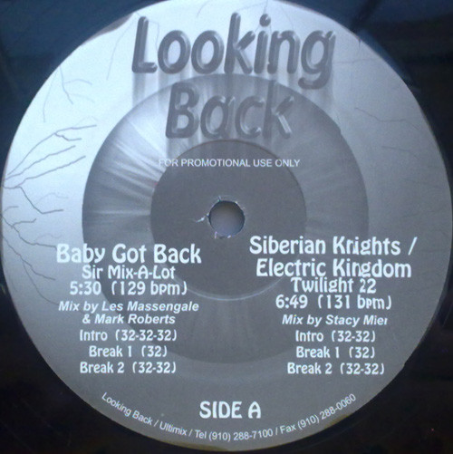 Various - Looking Back 2 | Ultimix (LB-2) - 2 Various - Looking Back 2 | Ultimix (LB-2) - 2