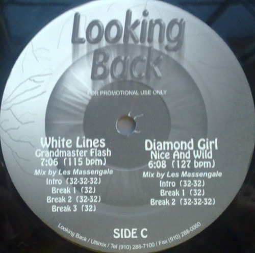 Various - Looking Back 2 | Ultimix (LB-2) - 4 Various - Looking Back 2 | Ultimix (LB-2) - 4
