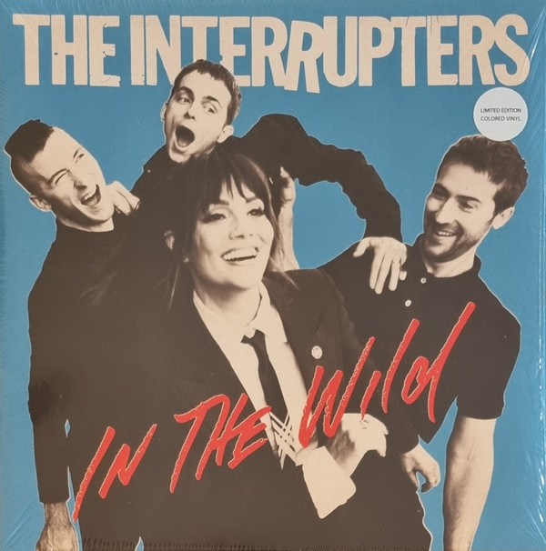 The Interrupters - In The Wild | Hellcat Records (0543-1)