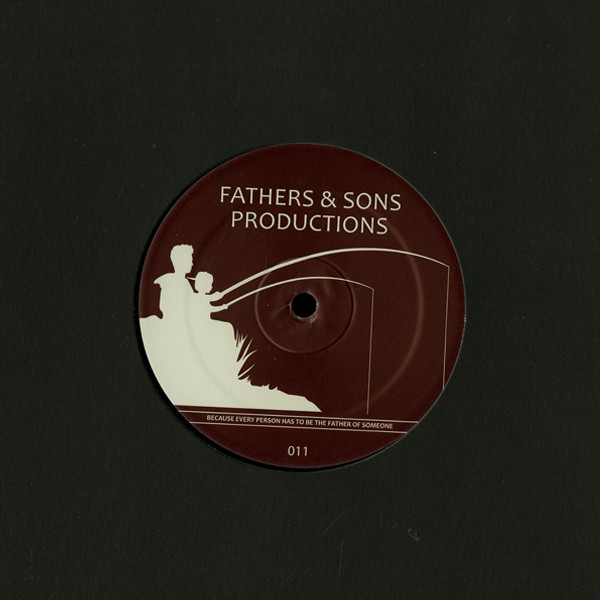 Brian Harden - FAS011 | Fathers & Sons Productions (FAS011)