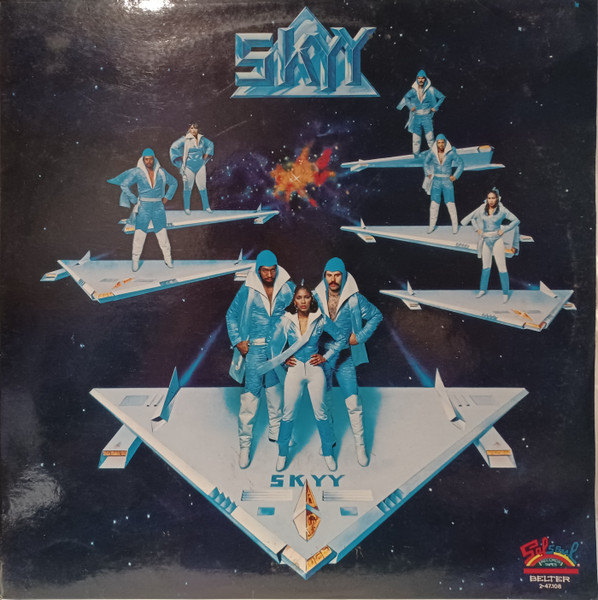 Skyy - Skyy | Salsoul Records (2-47.108) - main