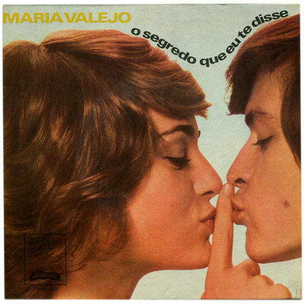 Maria Valejo - O Segredo Que Eu Te Disse | Alvorada (EP-60-1332) Maria Valejo - O Segredo Que Eu Te Disse | Alvorada (EP-60-1332)