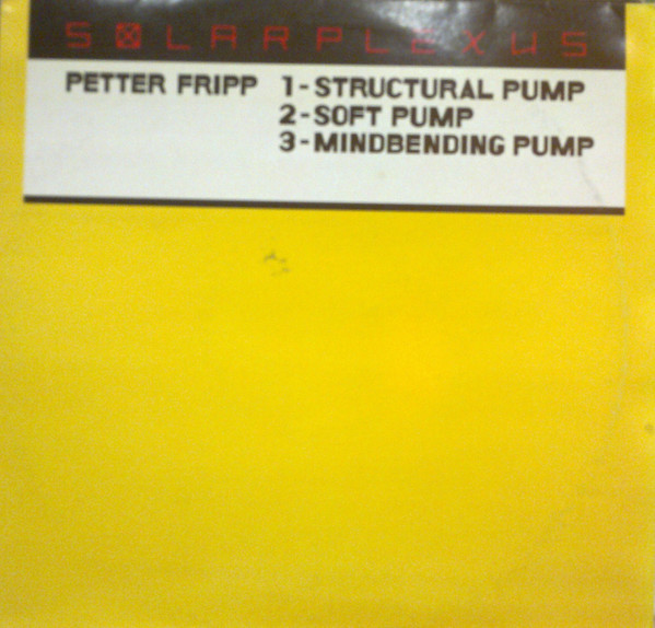 Petter Fripp - Structural Pump | Solarplexus (SPLX02)