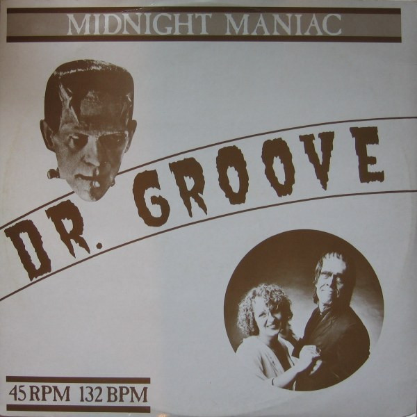 Dr. Groove - Midnight Maniac | Break Records (308464) - main Dr. Groove - Midnight Maniac | Break Records (308464) - main