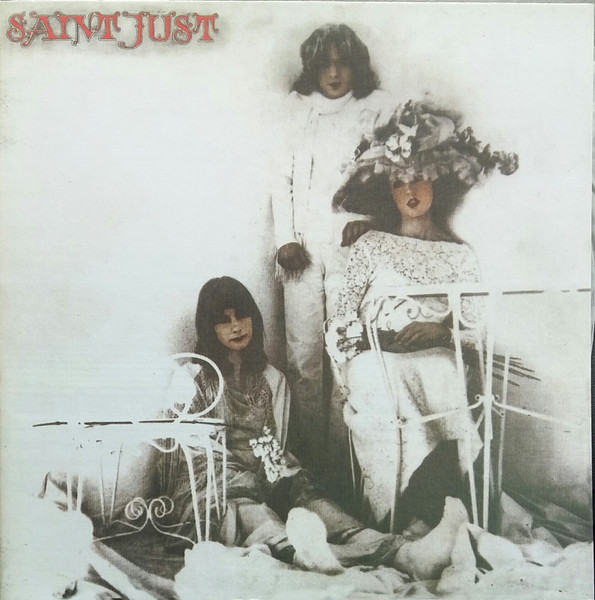 Saint Just - Saint Just | Akarma (AK 1045)