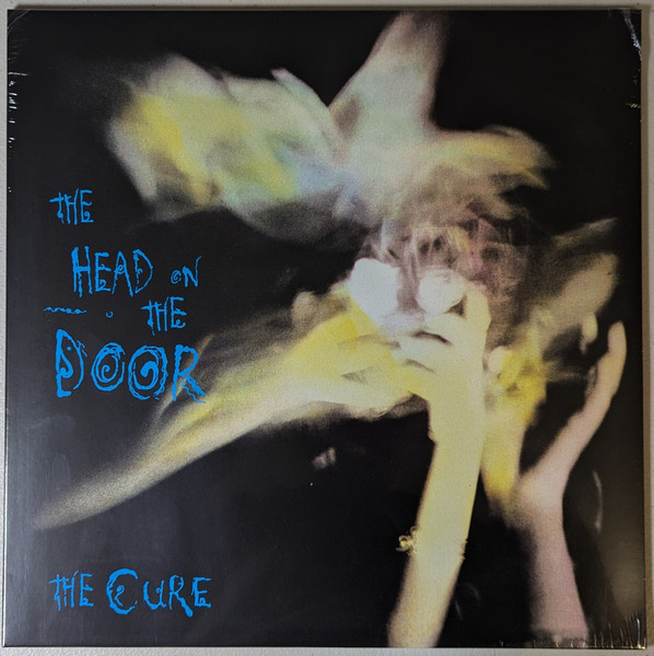 The Cure - The Head On The Door | Fiction Records (R1 60435) - main The Cure - The Head On The Door | Fiction Records (R1 60435) - main