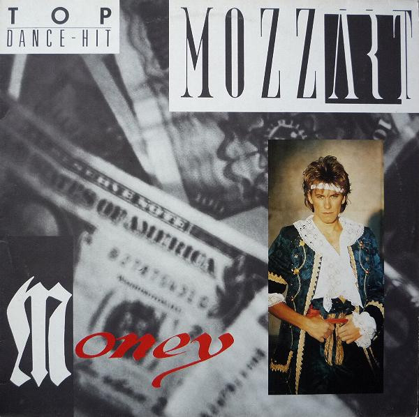 Mozzart - Money | ZYX Records (ZYX 5629)