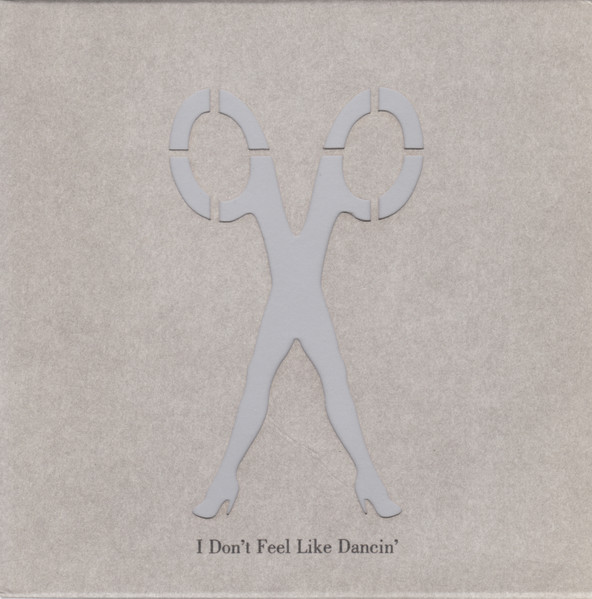 Scissor Sisters - I Don't Feel Like Dancin' | Polydor (SNIP26) - main