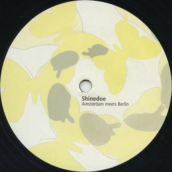 Shinedoe / Len Faki - Amsterdam Meets Berlin / Die Rumpelkammer | Podium (POD 2) - 3