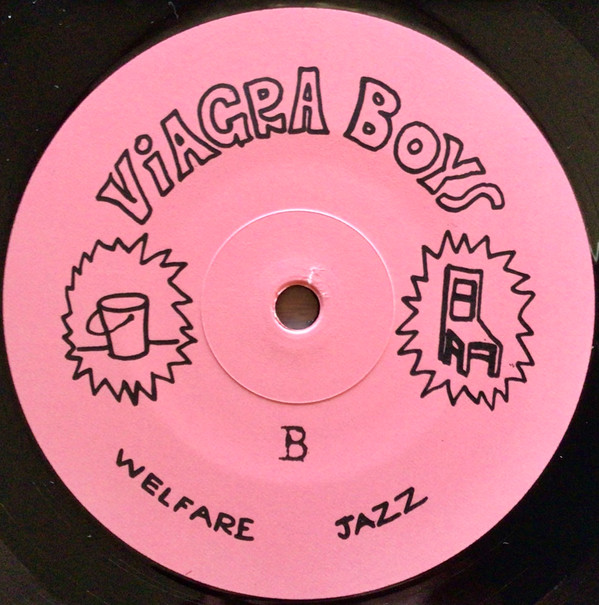 Viagra Boys - Welfare Jazz Deluxe | Year0001 (YR0123LPXX) - 4
