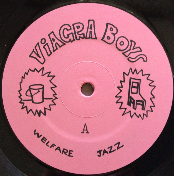 Viagra Boys - Welfare Jazz Deluxe | Year0001 (YR0123LPXX) - 3