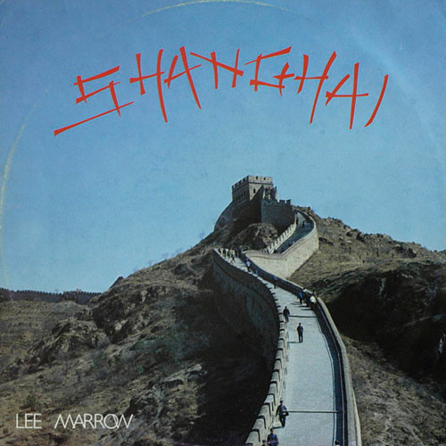 Lee Marrow - Shanghai | Discomagic Records (MIX 227) - main Lee Marrow - Shanghai | Discomagic Records (MIX 227) - main