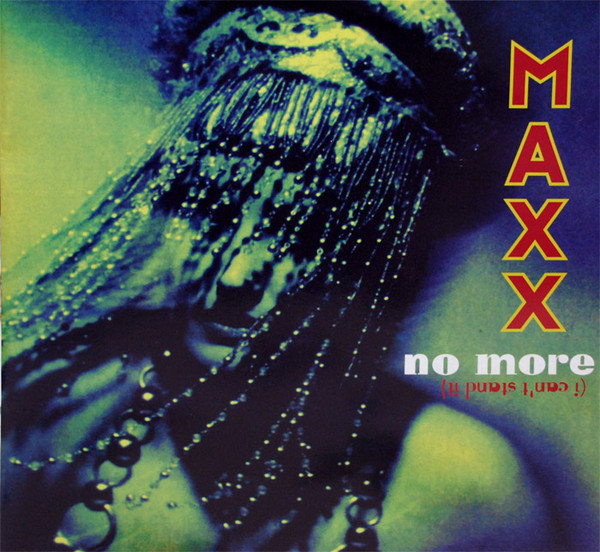 Maxx - No More (I Can't Stand It) | Dig It International (DMX 10154) - main