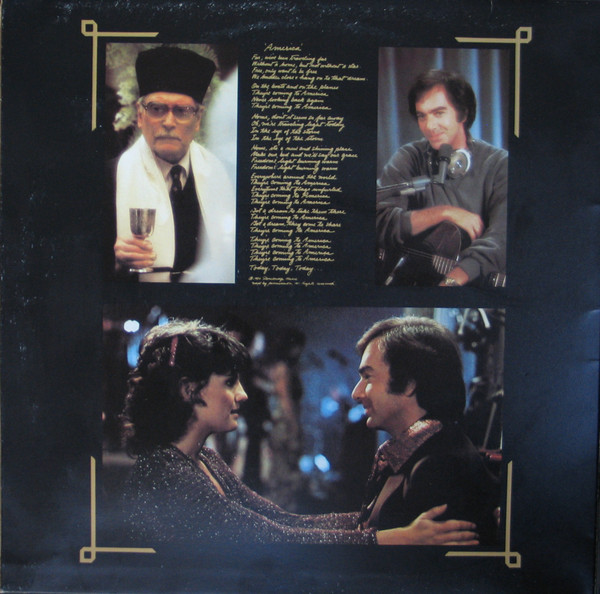 Neil Diamond - The Jazz Singer (Canciones De La Banda Sonora Original De La Película) | Capitol Records (10C 068-086266 Y) - 2 Neil Diamond - The Jazz Singer (Canciones De La Banda Sonora Original De La Película) | Capitol Records (10C 068-086266 Y) - 2