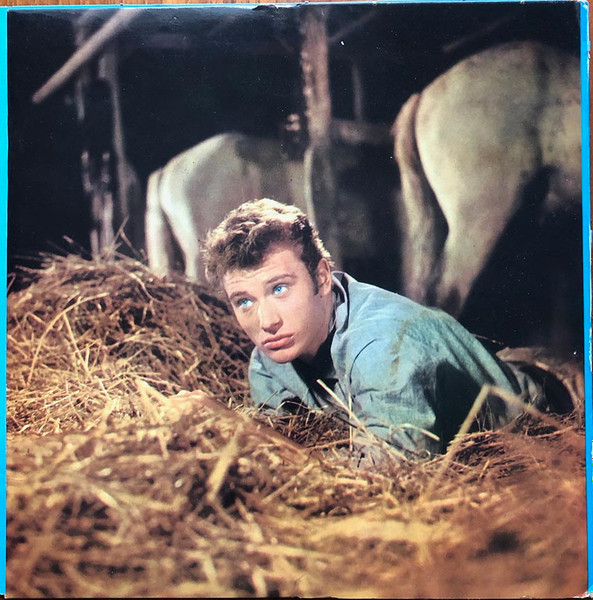 Johnny Hallyday - D'Où Viens-Tu Johnny ? (Bande Originale Du Film) | Philips (B 76.245 R) - 2