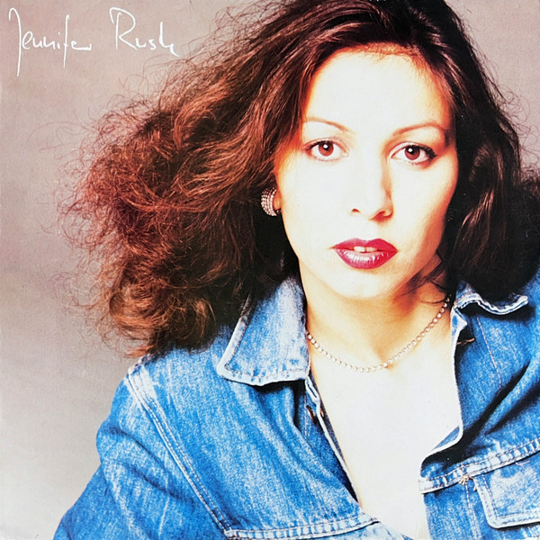 Jennifer Rush - Jennifer Rush | CBS (CBS 26177)