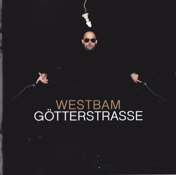 Westbam - Götterstrasse | Vertigo (06025 3734565 6) - main