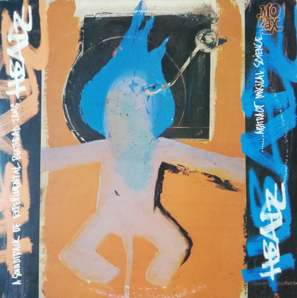 Various - Headz (A Soundtrack Of Experimental Beathead Jams.) | Mo Wax (MW LP 026) - main