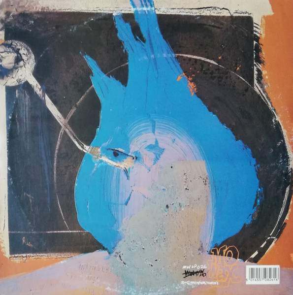 Various - Headz (A Soundtrack Of Experimental Beathead Jams.) | Mo Wax (MW LP 026) - 4