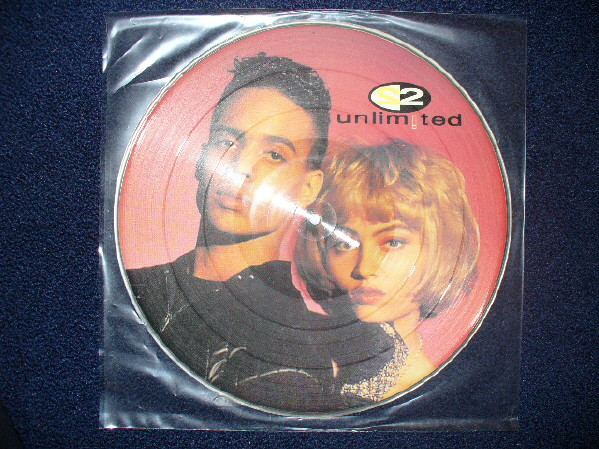 2 Unlimited - Tribal Dance | Got It (GTR 593003) - 2