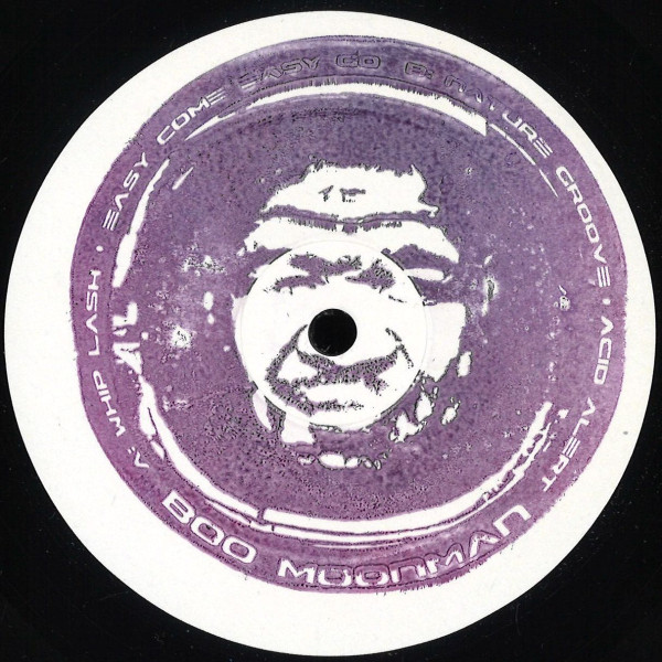 Boo Williams - Whip Lash | Boo Moonman (BMM60)