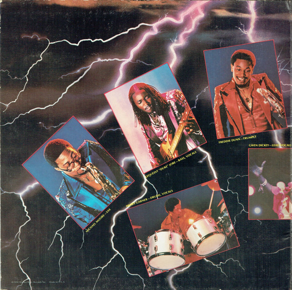 Rose Royce - Strikes Again | Whitfield Records (WHK 3227) - main