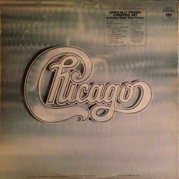 Chicago - Chicago | Columbia (KGP 24) - 2