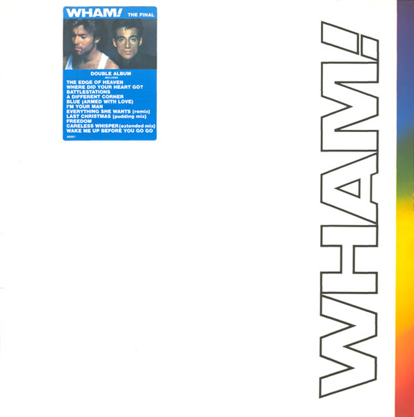 Wham! - The Final | Epic (EPC 88681)