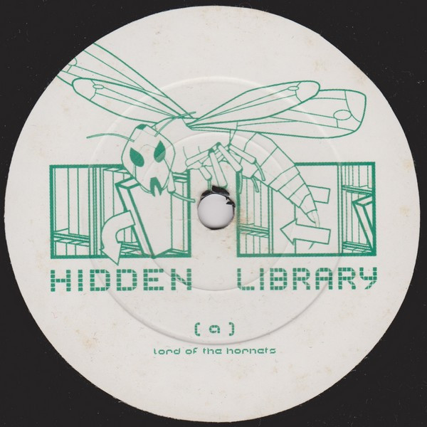 Jnr Poon - Hidden Library 003 | Hidden Library (HL003)