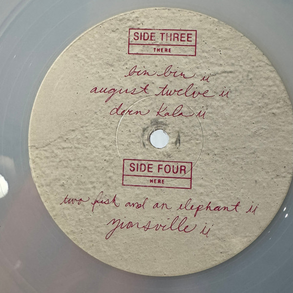 Khruangbin - The Universe Smiles Upon You II | Dead Oceans (DOC383LP-C1) - 4