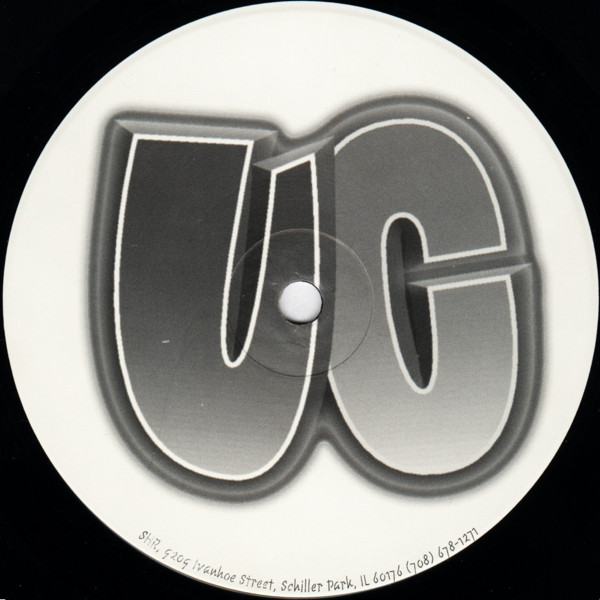 DJ Attack / Gil The Gruv - Skunk Traxx Volume One | Underground Construction (UC 109) - 2 DJ Attack / Gil The Gruv - Skunk Traxx Volume One | Underground Construction (UC 109) - 2