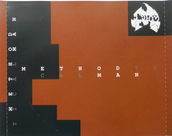 Method Man - Tical | Def Jam Recordings (529 174-2) - 4