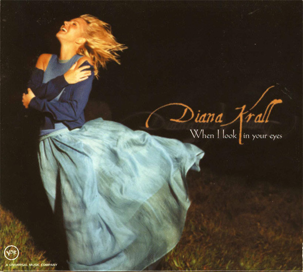 Diana Krall - When I Look In Your Eyes | Verve Records (050 304-2) - main