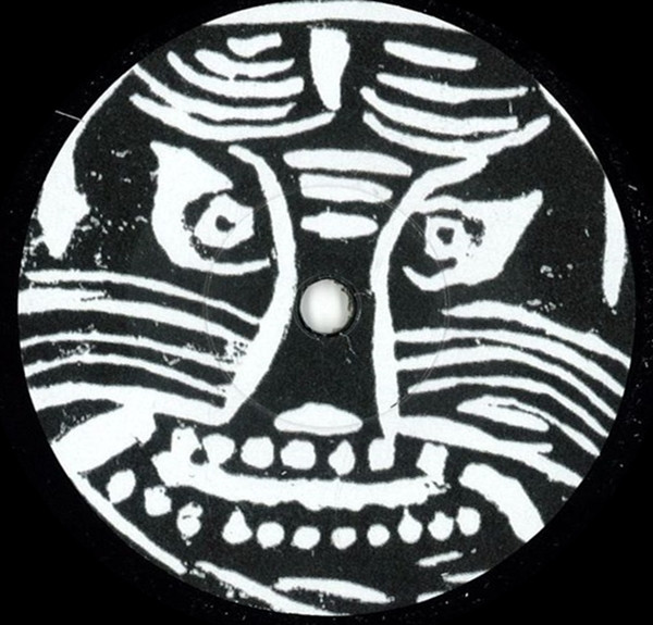 Alpha Steppa Featuring Kiangana - Motherland | Steppas (AS7 003) - 2