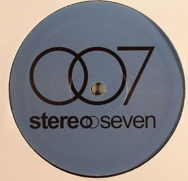 Gioeni Feat. Cristina Russo - The Happiness | StereoSeven (STE 053) - 2