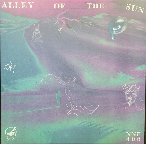 Various - Alley Of The Sun | Not Not Fun Records (NNF400) - 2 Various - Alley Of The Sun | Not Not Fun Records (NNF400) - 2