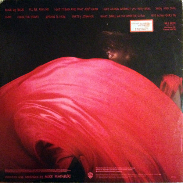 Carly Simon - Torch | Warner Bros. Records (WB 56 935) - 2 Carly Simon - Torch | Warner Bros. Records (WB 56 935) - 2